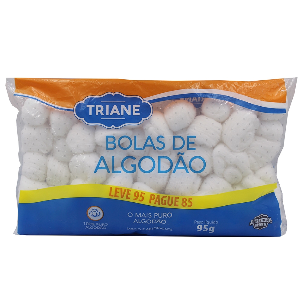 Rolos de algodão. Bolas de algodão farmacêuticas 