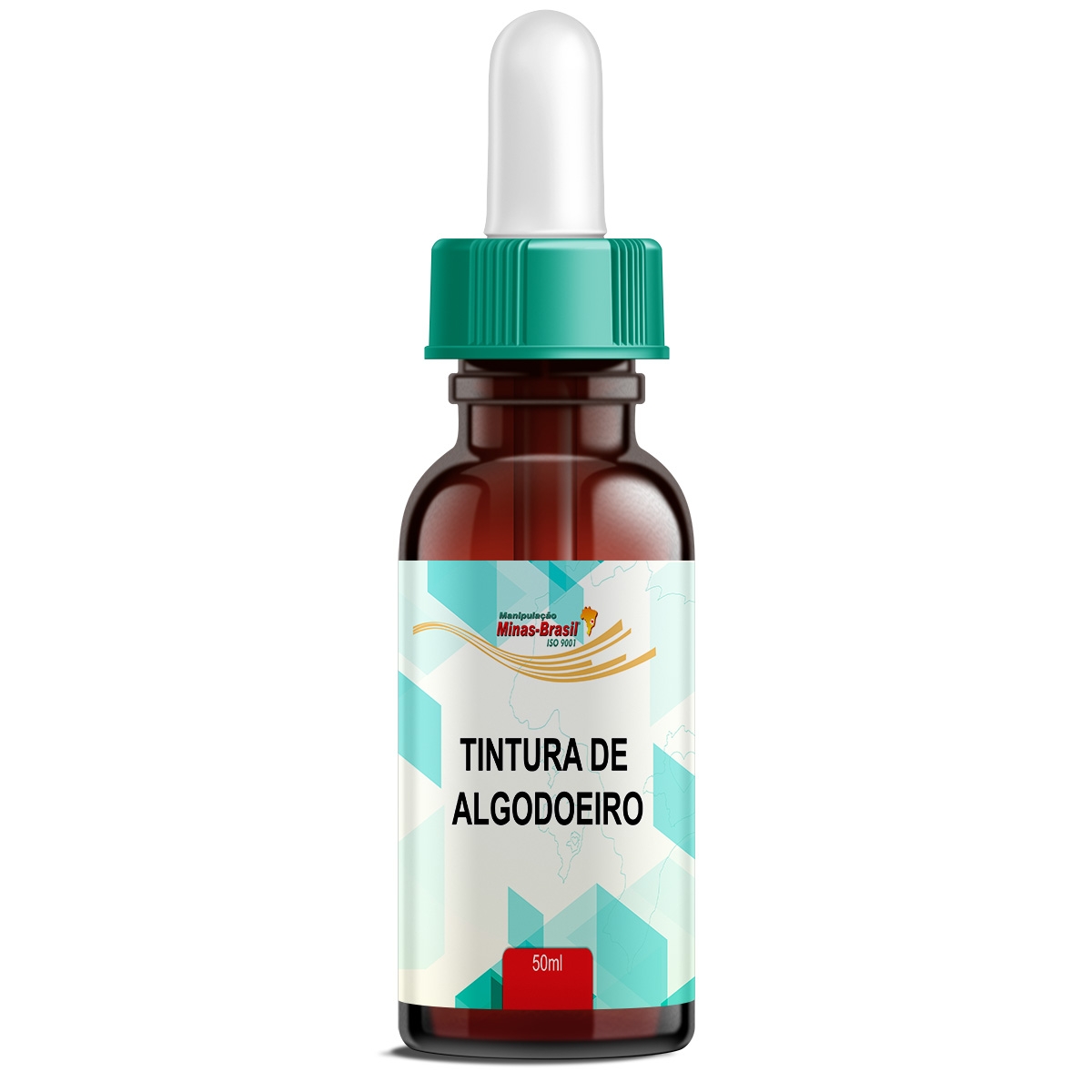 Comprar Tintura Algodoeiro 50 Ml Drogaria Minas Brasil