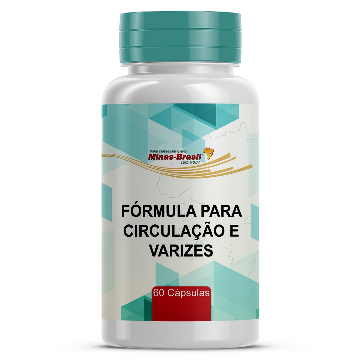 Comprar F rmula Para Circula o e Varizes 60 C psulas