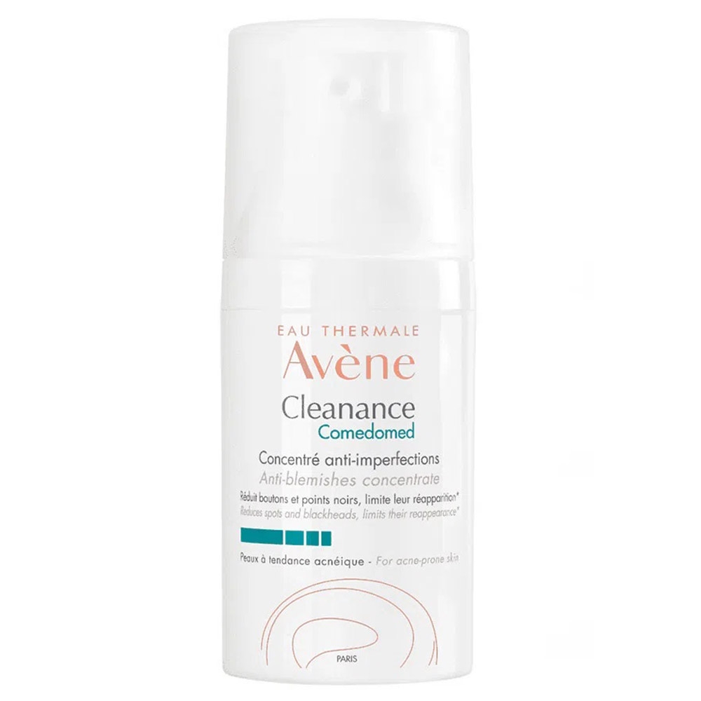 Sérum Corretor Antiacne Cleanance Comedomed Avène 30Ml