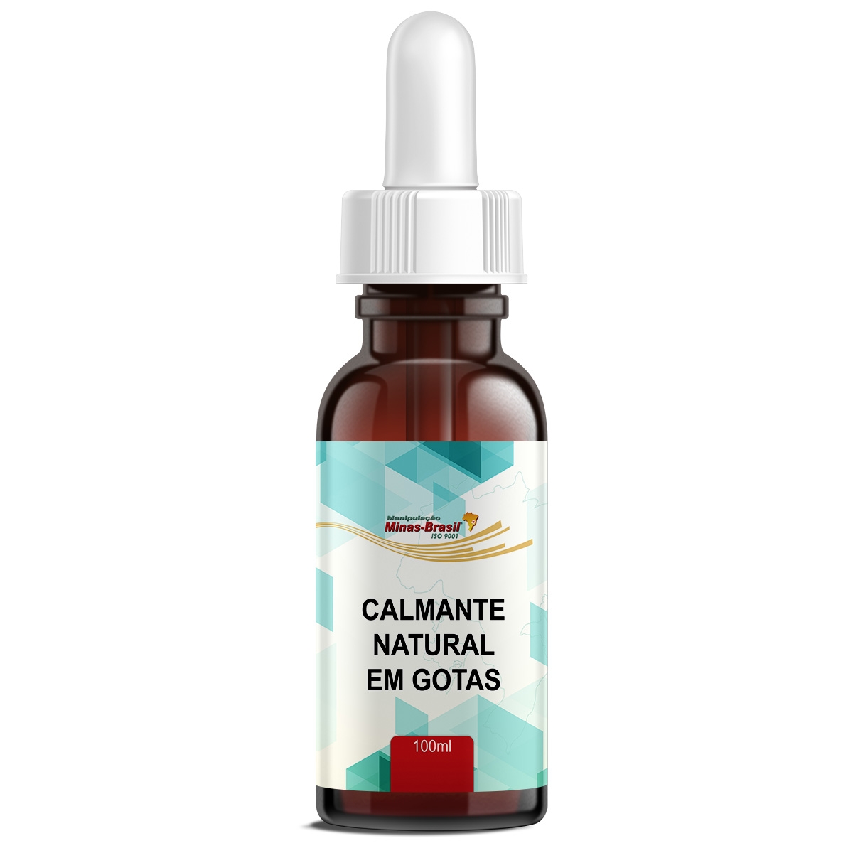 Comprar Calmante Natural Em Gotas 100 Ml Drogaria