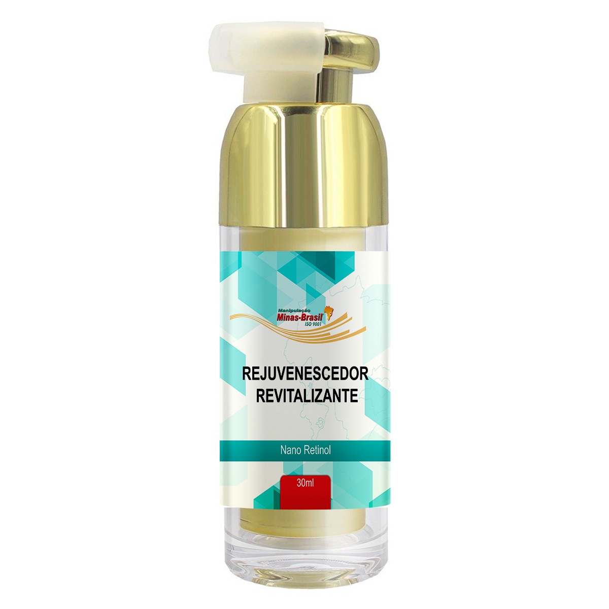 Rejuvenescedor Revitalizante Nano Retinol - 30 Ml