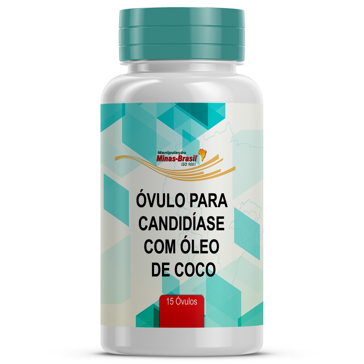 Comprar Óvulo Para Candidíase Com Óleo De Coco – 15 Óvulos |