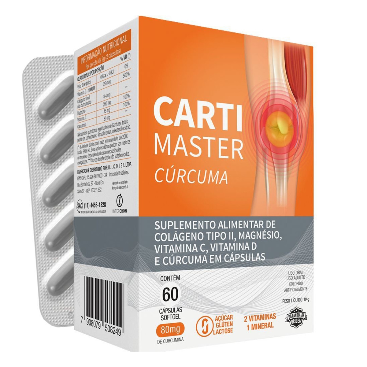 Carti Master  Farmácia Online - Drogaria Minas-Brasil