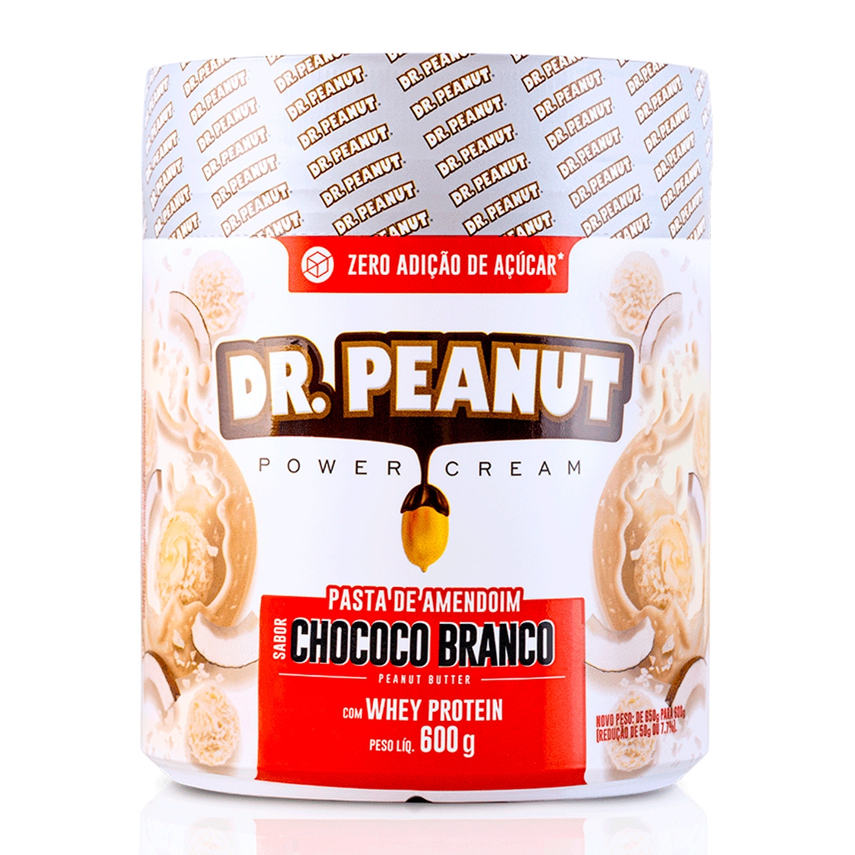 Pasta de Amendoim sabor Brownie - Dr. Peanut  Loja do Empório Natural -  Loja do Empório Natural - Sua vida mais saudável