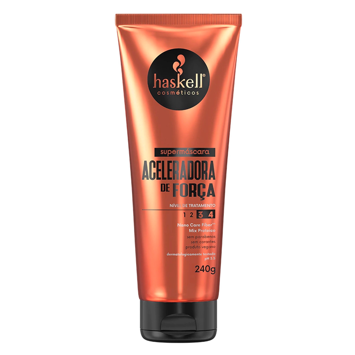 Comprar Supermáscara Aceleradora de Força 240G Haskell