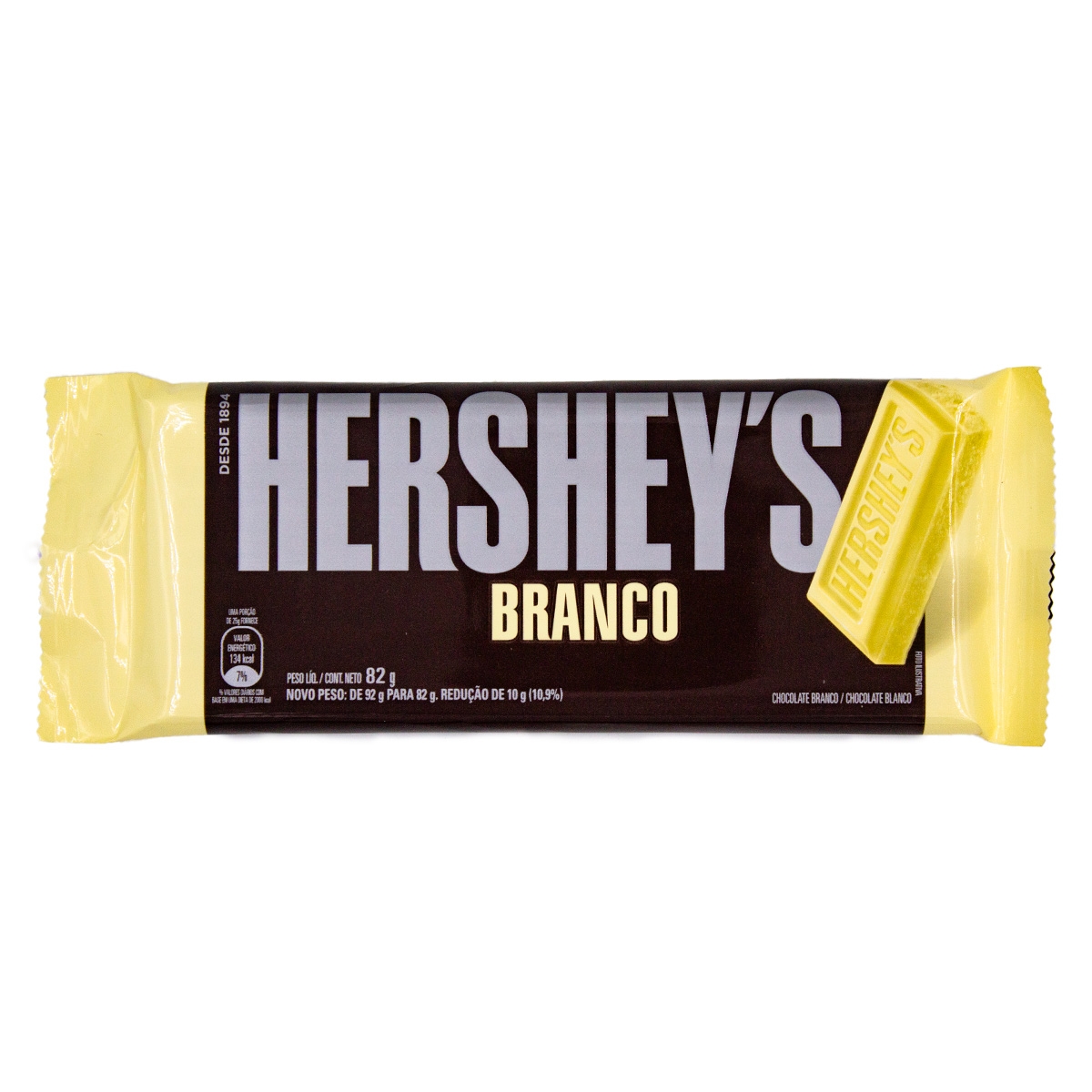 Chocolate Branco Hershey's - 82g