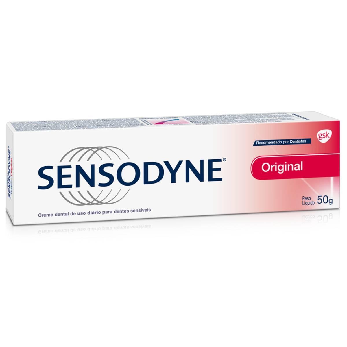 sensodyne original 50g