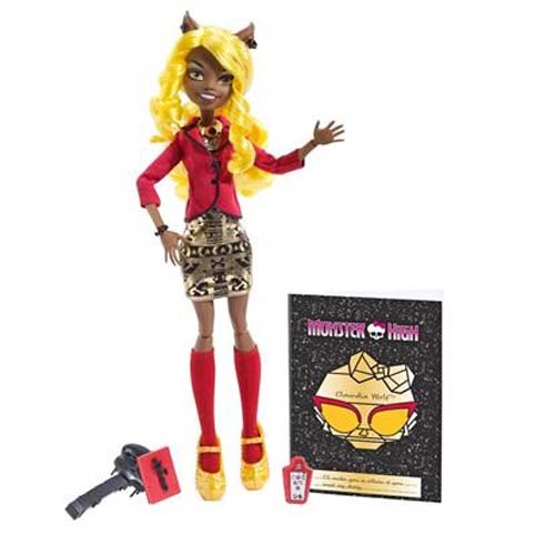 Boneca Monster High Honey Swamp Ref: Blw99