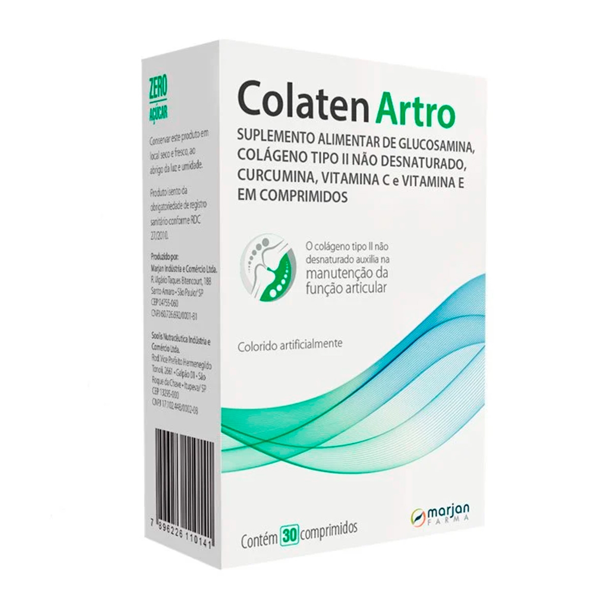 Colaten - Marjan Farma - Colaten - Marjan Farma