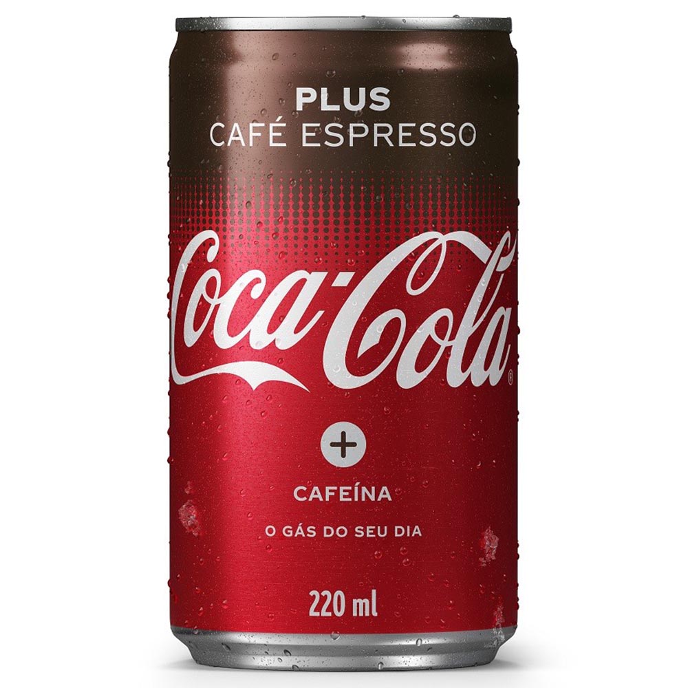 Coca-Cola Plus Café Expresso – O Joio e O Trigo