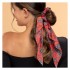 Xuxinha de Cabelo Scrunchie Vermelha Grande Proart