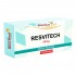 Bala de Goma de Resvitech 50Mg Sabor Abacaxi Com 15 Unidades