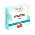 Strips Oral Orodispersível de Resvitech 50Mg Sabor Uva Com 90 Unidades