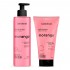 Kit Morango Rosto e Corpo Dia A Dia Hidratante 190Ml e Esfoliante 150Ml Labotrat