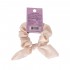 Xuxinha de Cabelo Scrunchie Creme Pequena Proart