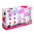 Kit Panelinhas Hora do Lanche Minnie Ref:792429 Pais e Filhos