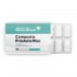 Composto Prostata Max Com 30 Balas de Goma Sabor Blue Ocean