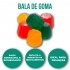 Bala de Goma de Empagliflozina 10Mg Linagliptina 5Mg Sabor Morango Com 30 Unidades