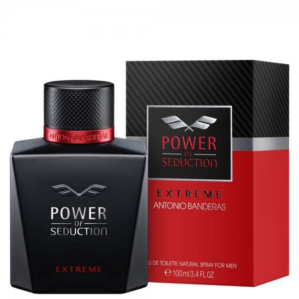 Comprar Eau de Toilette AntÃ´nio Banderas Power Of Seduction