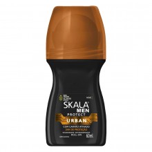 Desodorante Skala Roll On Amêndoas Doces 60ml - Multishow