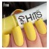 Esmalte Hits Perolado Maldivas 5Free e Efeito Gel 8Ml