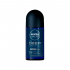 Desodorante Nivea Men Deep Maxxtech Carvão Ativado Roll-On 50Ml