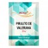 Pirulito de Valeriana 200Mg Com 10 Unidades Sabor Morango