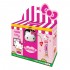 Hidratante Labial Carmed Hello Kitty Torta de Maçã Com Cor 10G