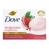 Sabonete Em Barra Dove Go Fresh Revigorante Romã E Verbena 90g