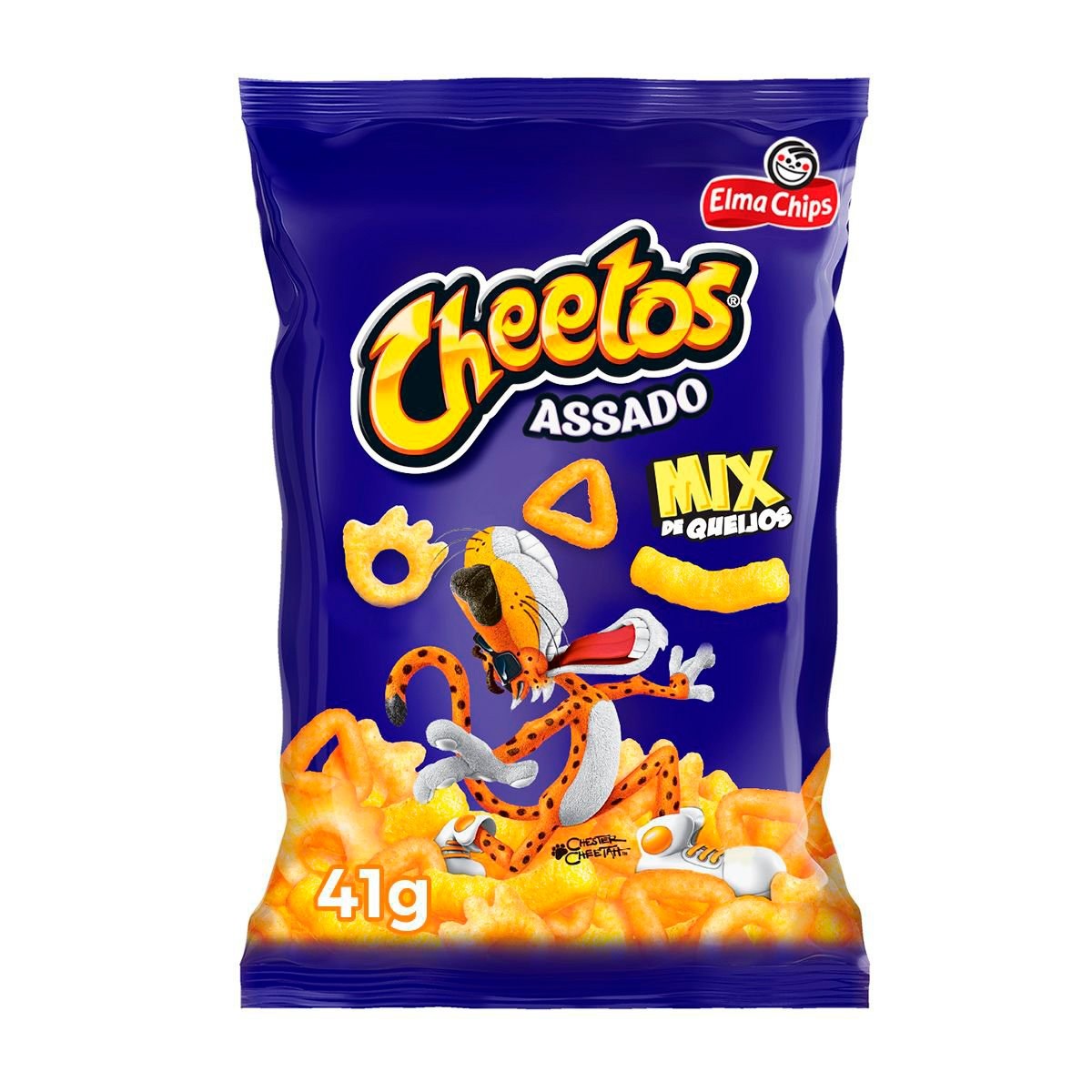 Salgadinho Cheetos Bola Queijo 37g