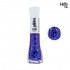 Esmalte Hits Free Glitter Grape Jelly 8Ml