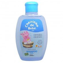 Comprar Creme Para Pentear Cheirinho De Bebe Para Cabelos