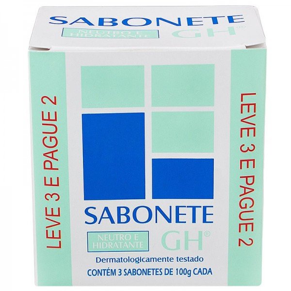 Comprar Sabonete Gh Leve Pague Neutro E Hidratante G