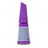 Esmalte Metálico Risqué e Doritos Roxo de Fome 8Ml