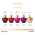 Colônia Desodorante Kiss Me Rosa Marcante Com 50Ml Eudora