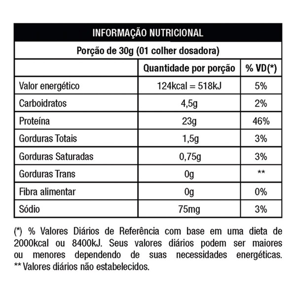 Suplemento Gold Whey Sabor Morango G Adaptogen Drogaria