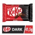 Chocolate KITKAT 4 Fingers Dark 41,5g