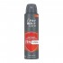 Desodorante Antitranspirante Aerosol Dove Men Care Proteção Antibacteriana 150ml