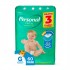 Fralda Personal Baby Protect E Sec Tamanho G Com 60 Unidades