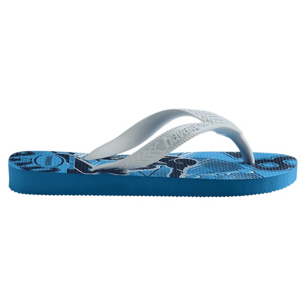 Havaianas 2025 azul turquesa