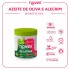 Gelatina Novex Azeite de Oliva Com Alecrim Regeneradora 1Kg