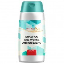 Shampoo OX Homem Cabelos Grisalhos 250ml