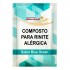 Composto Para Rinite Alérgica Com 10 Pirulito Sabor Blue Ocean