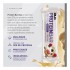 DUX Protein Bar Sabor Chocolate Branco e Frutas Vermelhas 60G