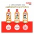 Shampoo Huggies Kids Cachinhos Poderosos Com 360Ml