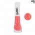 Esmalte Hits Free Glitter Strawberry Jelly 8Ml