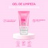 Gel de Limpeza Monange Facial Anti-Ressecamento 120G