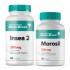 Morosil 500MG 30 Cápsulas   Insea 2 250mg 60 Cápsulas