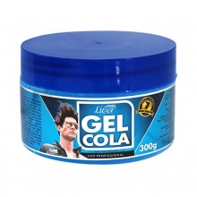 Comprar Gel Fixador e Modelador Azul 250G Liver Cosméticos